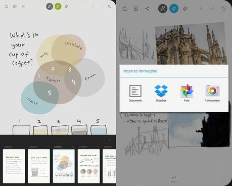 Bamboo Paper - Androi & Windows
