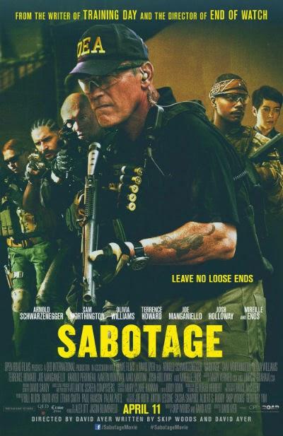 Sabotage - David Ayer