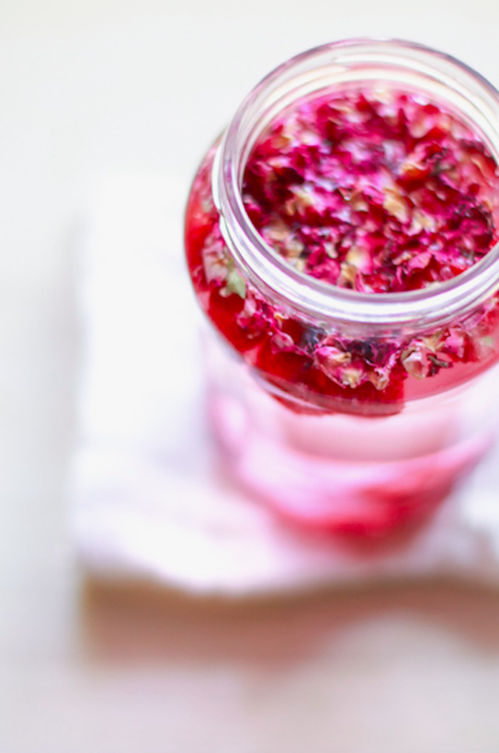 Infused Water: acque aromatizzate fai da te