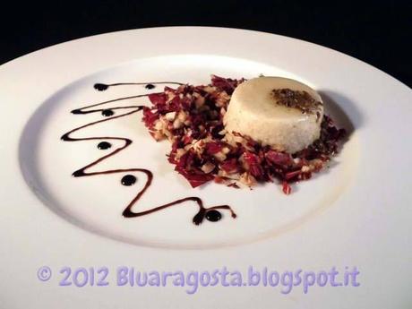 07-panna cotta ai funghi con salsa di tartufo