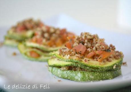 MILLEFOGLIE CROCCANTE DI ZUCCHINE