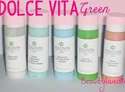 DOLCE VITA GREEN, nuova linea cosmetici naturali disponibili Ebrand Italia