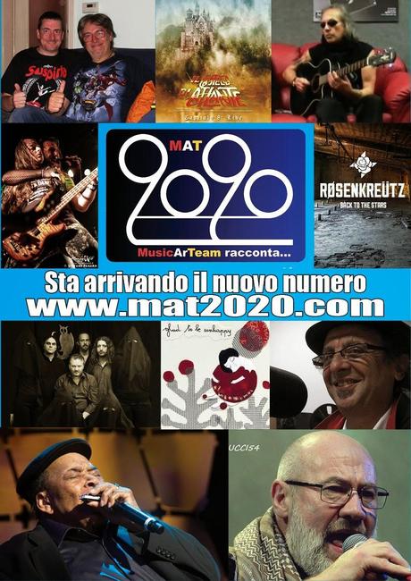 MAT 2020 di Luglio sta per arrivare...