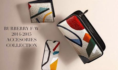 [ACCESSORI & CO] Burberry F/W 2014-2015 Accesories Collection