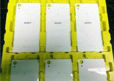  Sony Xperia Z3 entra in produzione  smartphone  Z3 xperia specifiche tecniche Sony Xperia Z3 Sony Xperia Z2 sony Rumors immagini foto Flagship caratteristiche tecniche 