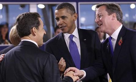 Sarkozy, Obama e Cameron meriterebbero l’ergastolo solo per questo …