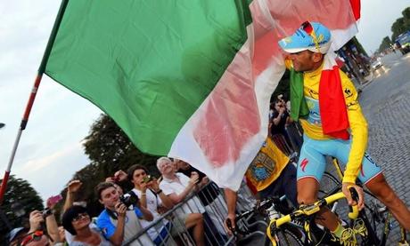 Uci WorldTour, L'Italia sale al secondo posto