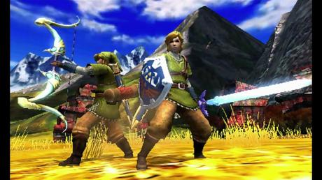 Monster Hunter 4 Ultimate - Il video dell'equipaggiamento di Link