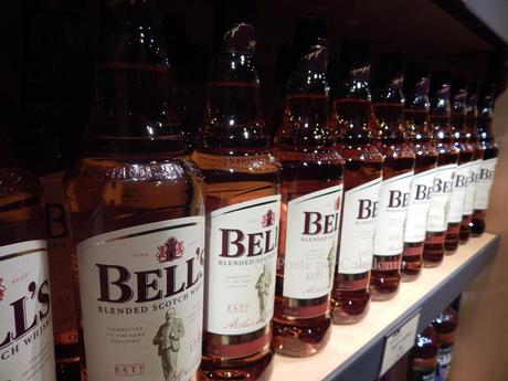 Distilleria Blair Athol: Bell's Whisky