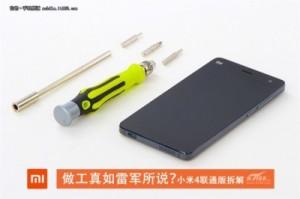 Xiaomi Mi4 ecco il Teardown!