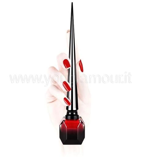 Smalto Louboutin 35 nuove nuance