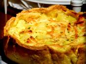 QUICHE SALMONE affumicato, patate MELA