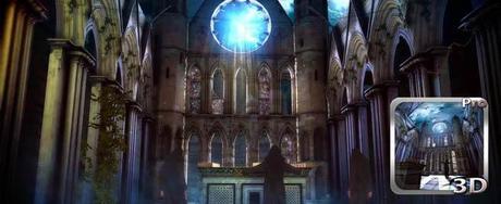 C0wtTWO Gothic 3D Live Wallpaper   una cattedrale oscura e misteriosa sui vostri Android