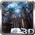  Gothic 3D Live Wallpaper   una cattedrale oscura e misteriosa sui vostri Android