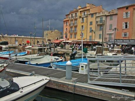 Saint Tropez_Quai F.Mistral