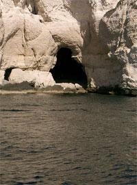 grotta dei colombi