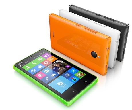 Nokia X, X+ e XL si aggiornano con alcune funzioni di X2