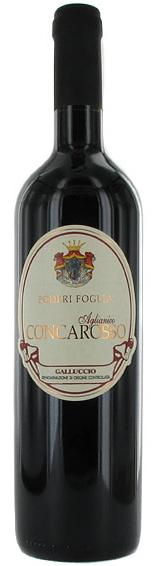 Concarosso Galluccio DOC Poderi Foglia