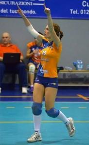 volley cus torino - Francesca Mariotti