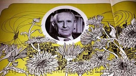 Un articolo su Tolkien sull'americano Post del 1966 a firma di Henry Reskin