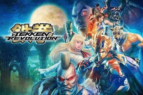 tekken-revolution