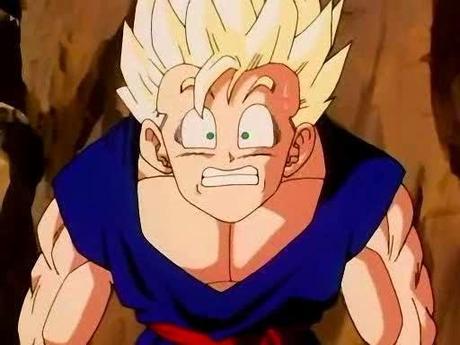 206. LA FORZA STREPITOSA DI GOHAN