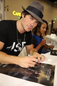 San Diego Comic-Con 2014, news e spoiler dalla kermesse The Vampire Diaries