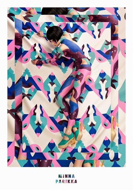 Eye candy alert: Janine Rewell x Minna Parikka Eye candy alert: Janine Rewell x Minna Parikka