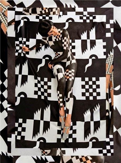 Eye candy alert: Janine Rewell x Minna Parikka Eye candy alert: Janine Rewell x Minna Parikka