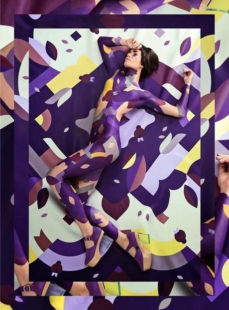 Eye candy alert: Janine Rewell x Minna Parikka Eye candy alert: Janine Rewell x Minna Parikka