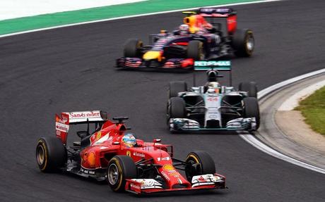 GP Ungheria 2014: Ricciardo trionfa nel caos dell'Hungaroring