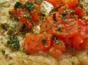 Pesce spada gratinato