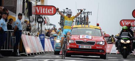 Tour de France 2014, il trionfo di Vincenzo Nibali Tour de France 2014, il trionfo di Vincenzo Nibali