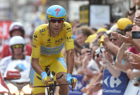 Tour de France 2014, il trionfo di Vincenzo Nibali Tour de France 2014, il trionfo di Vincenzo Nibali