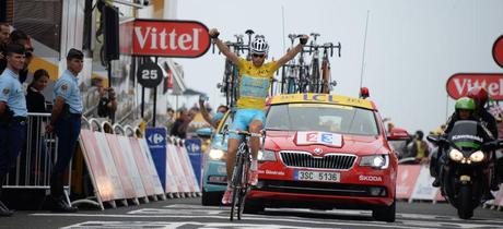 Tour de France 2014, il trionfo di Vincenzo Nibali