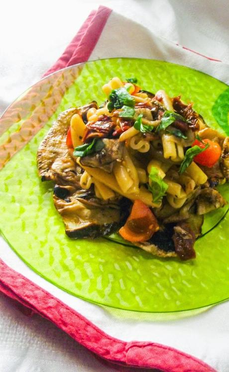 Mediterranea, la pasta fredda se volete