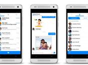 sarà bisogno Facebook Messenger inviare ricevere messaggi Facebook! Solo Android