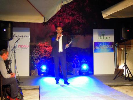 Nunzio Russo Stilista e Winna Beachwear fashion show