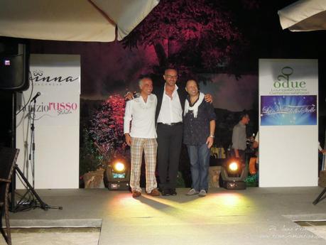 Nunzio Russo Stilista e Winna Beachwear fashion show