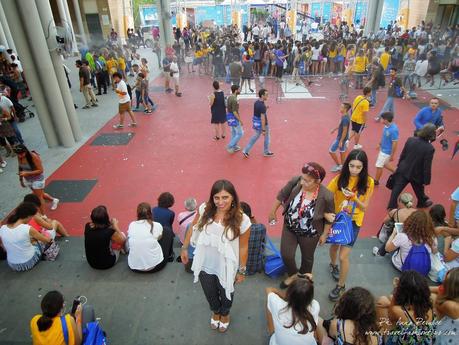 Il mio 44esimo Giffoni Film Festival