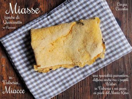 miasse o miacce