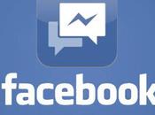 Facebook, presto potrà chattare solo l’applicazione Messenger