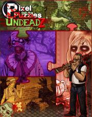 Cover Pixel Puzzles: UndeadZ