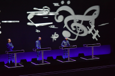 Kraftwerk: emozioni e sensazioni di un concerto unico