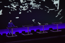 Kraftwerk: emozioni e sensazioni di un concerto unico