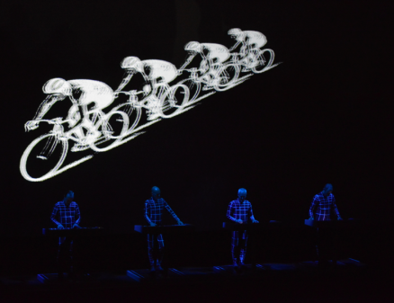 Kraftwerk: emozioni e sensazioni di un concerto unico