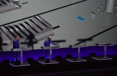 Kraftwerk: emozioni e sensazioni di un concerto unico