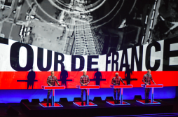 Kraftwerk: emozioni e sensazioni di un concerto unico