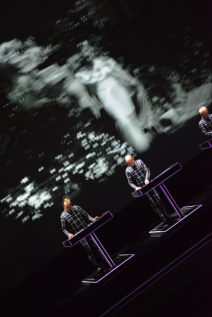 Kraftwerk: emozioni e sensazioni di un concerto unico