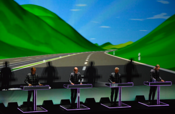 Kraftwerk: emozioni e sensazioni di un concerto unico